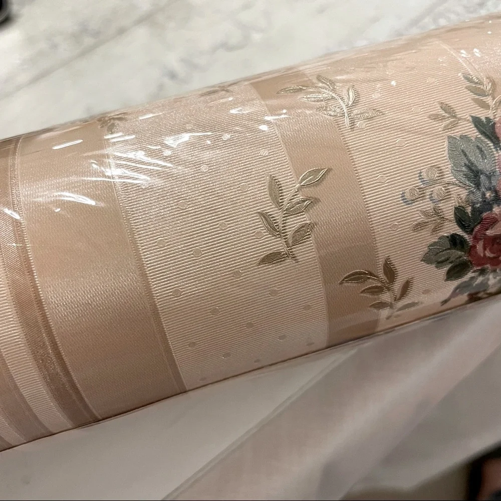 Wallpaper Shand Kydd 2/ Rolls (56sq ft) Ready-Posted Vinyl ( 950-73948A) England